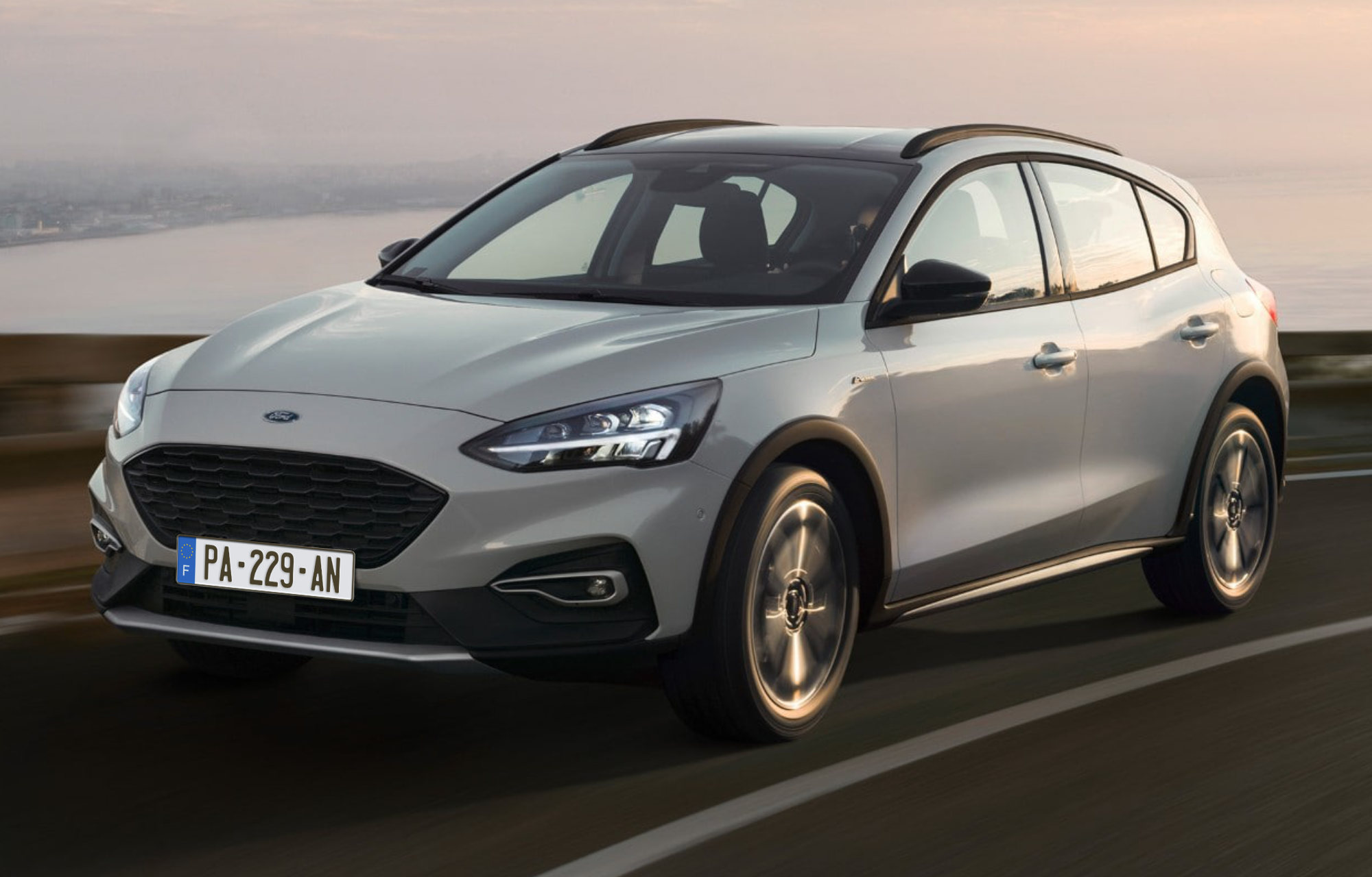 Ford Focus Société Retheloise de l'Automobile